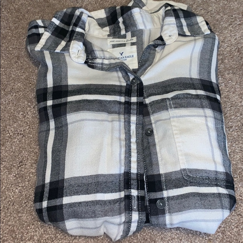American eagle flannel